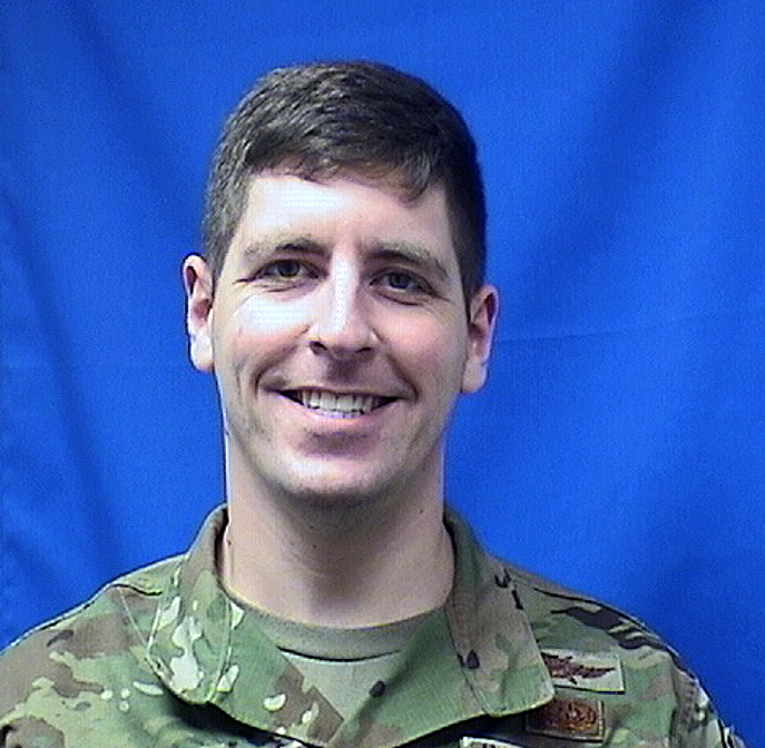 Staff Sgt. Jacob Baird